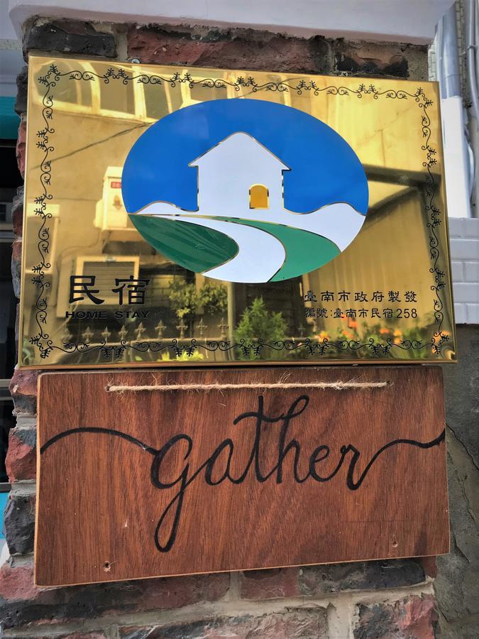 Gather 台南 外观 照片